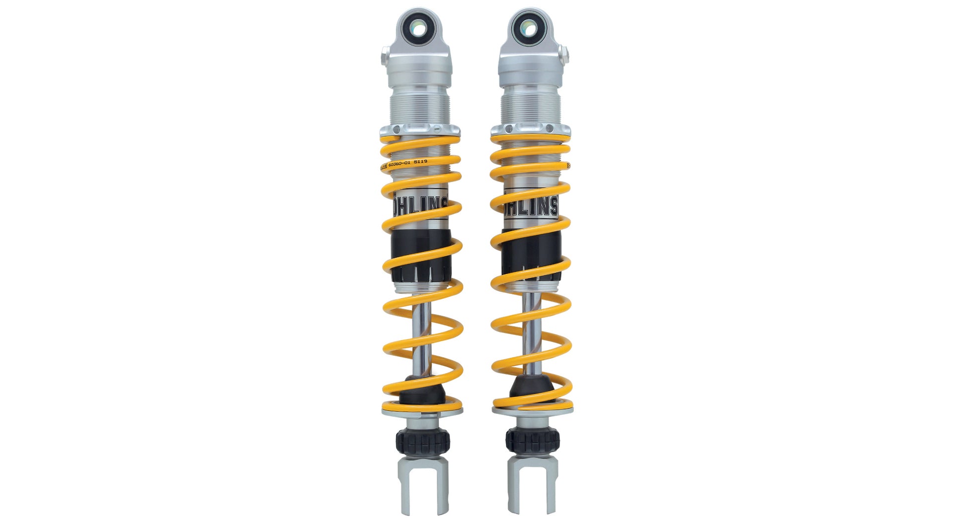 OHLINS REAR SHOCK ABSORBER S36ER1 LAMBRETTA V 200 SPECIAL 2019-23