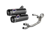 COMPLETE EXHAUST RACING TERMIGNONI 96480301A DUCATI MONSTER 1200 2014 - 16