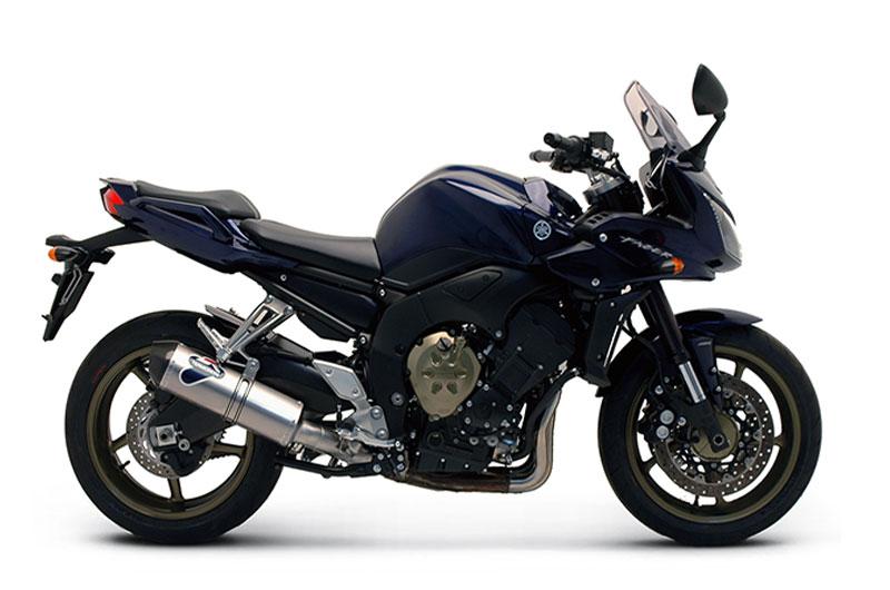 SILENCER EXHAUST TERMIGNONI APPROVED RELEVANCE POPPY YAMAHA FZ1 2011 - 16