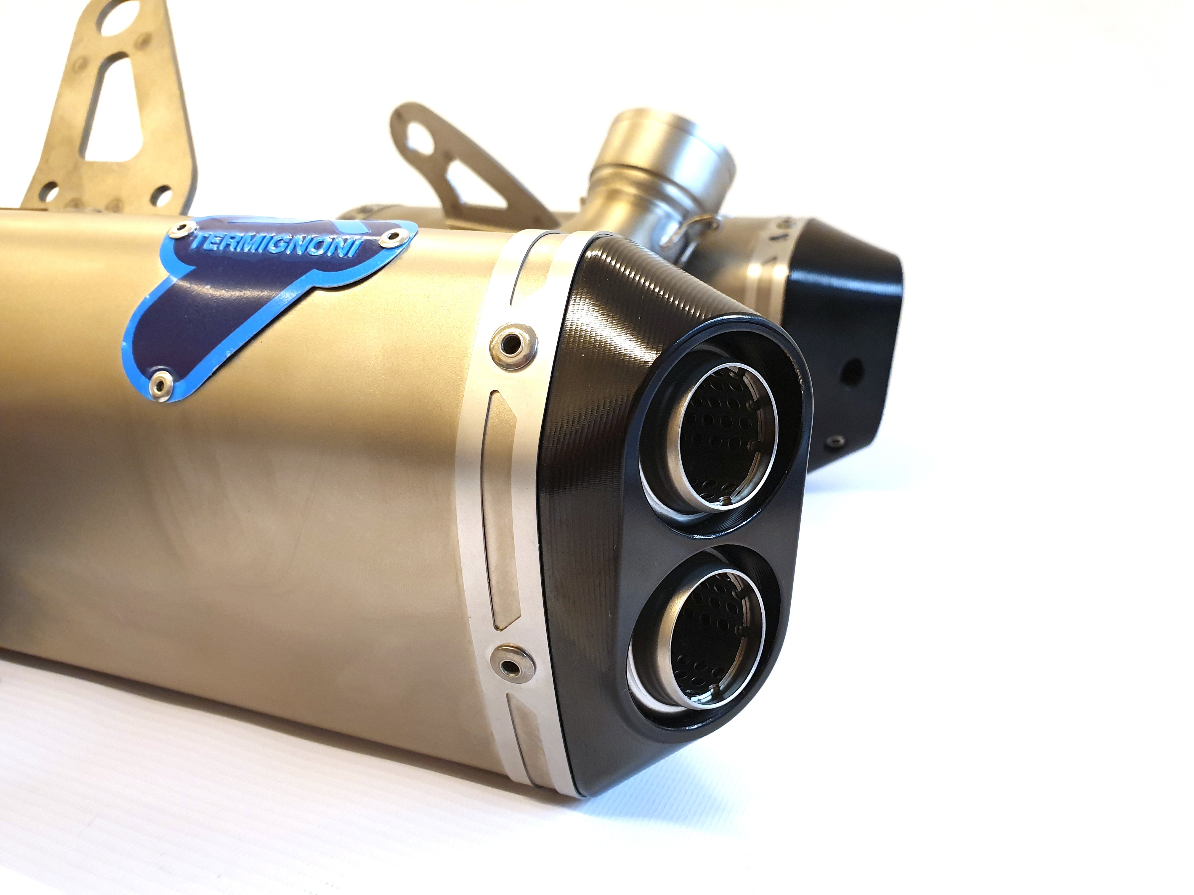 TERMINALE DI SCARICO TERMIGNONI DUCATI STREETFIGHTER V4 / S