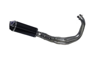 COMPLETE EXHAUST SYSTEM TERMIGNONI RACING RELEVANCE CARBON YAMAHA MT09 2014 - 20