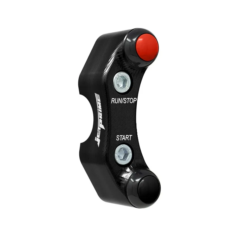 PULSANTIERA DESTRA SUPERSPORT POMPA STANDARD JETPRIME KAWASAKI NINJA ZX6R 09-16