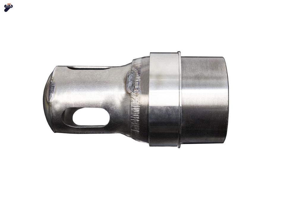 TERMIGNONI CATALYST STAINLESS STEEL YAMAHA MT07 TRACER 2014 - 20