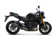 SILENCER EXHAUST TERMIGNONI APPROVED CONICAL CARBON YAMAHA FZ8