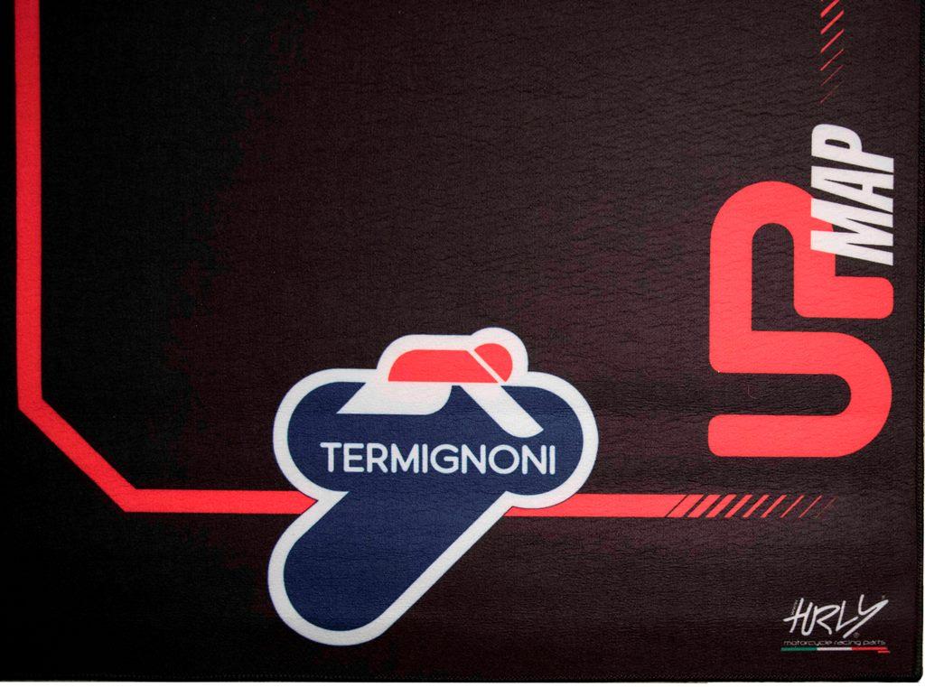 TAPPETO PER MOTO TERMIGNONI RUG01 220X80