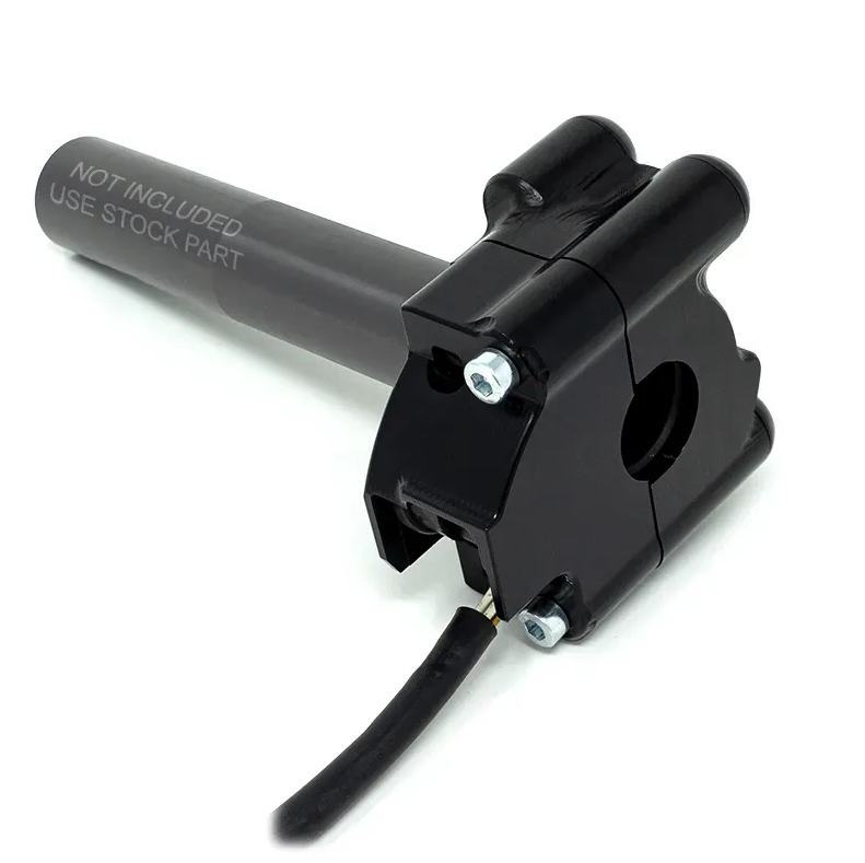 COMANDO GAS + PULSANTIERA INTEGRATA JETPRIME DUCATI PANIGALE V4 R 2019-21