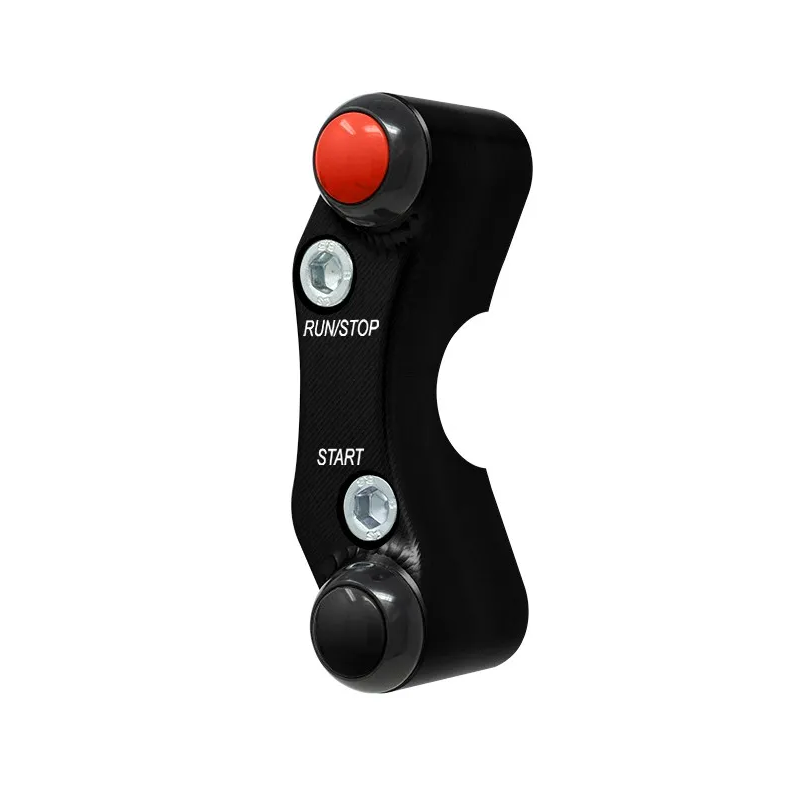 PULSANTIERA DESTRA HRC POMPA BREMBO RACING JETPRIME HONDA CBR 1000 RR 2017 - 19