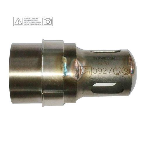 TERMIGNONI CATALYST STAINLESS STEEL DERBY GP1 250 2011