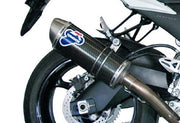SILENCER EXHAUST TERMIGNONI APPROVED RELEVANCE CARBON SUZUKI GSR 750 2011 19