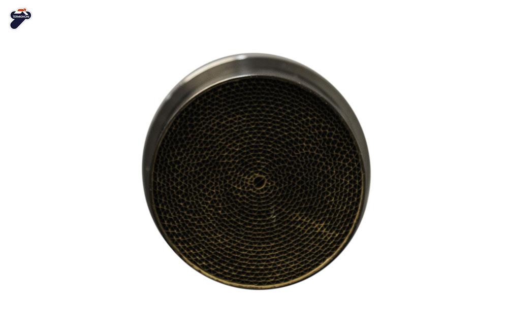 TERMIGNONI CATALYST STAINLESS STEEL YAMAHA XSR 900 2014 - 20