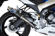SILENCER EXHAUST GP TERMIGNONI APPROVED CARBON SUZUKI GSXR 1000 2009 11