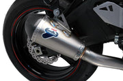 RACCORDO DECATALIZZATO TERMIGNONI ACCIAIO INOX KAWASAKI ZX10R 2010 - 12