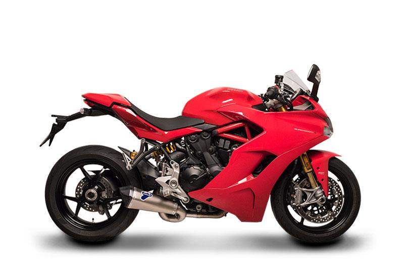 TERMINALE SCARICO RACING TITANIO TERMIGNONI DUCATI SUPERSPORT 2016 - 18