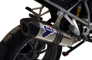 SILENCER EXHAUST TERMIGNONI APPROVED TITANIUM BMW R 1200 GS ADV 2013 - 16