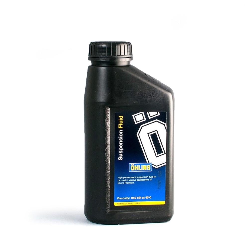 1 LITRO OLIO FORCELLA R & T OHLINS 19 CST 40° 01309-01