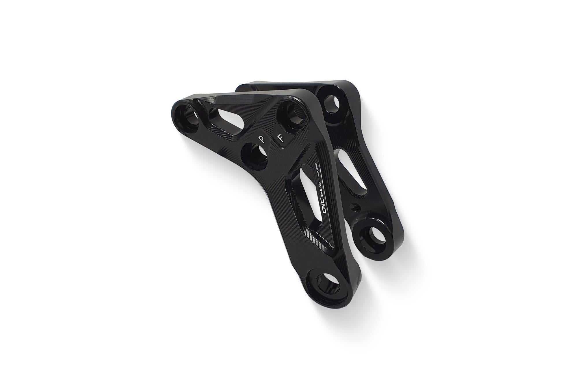 BILANCIERI SOSPENSIONE POSTERIORE CNC RACING DUCATI 1299 PANIGALE 2015 - 17