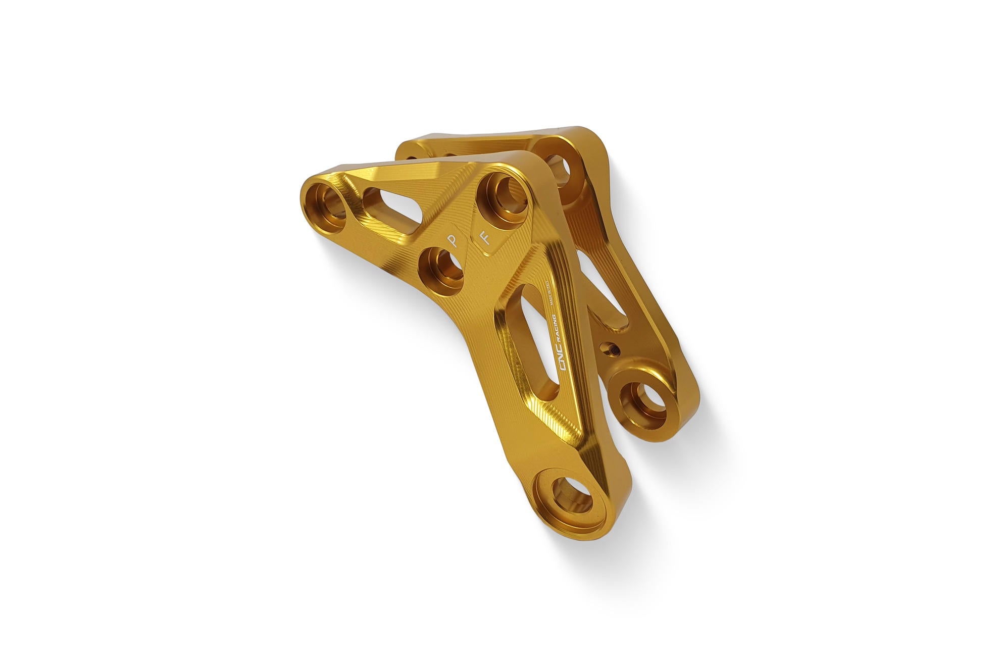BILANCIERI SOSPENSIONE POSTERIORE CNC RACING DUCATI 1299 PANIGALE 2015 - 17