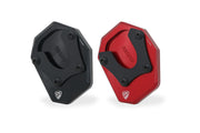 BASE MAGGIORATA CAVALLETTO CNC RACING MOTO GUZZI 2021 - 24