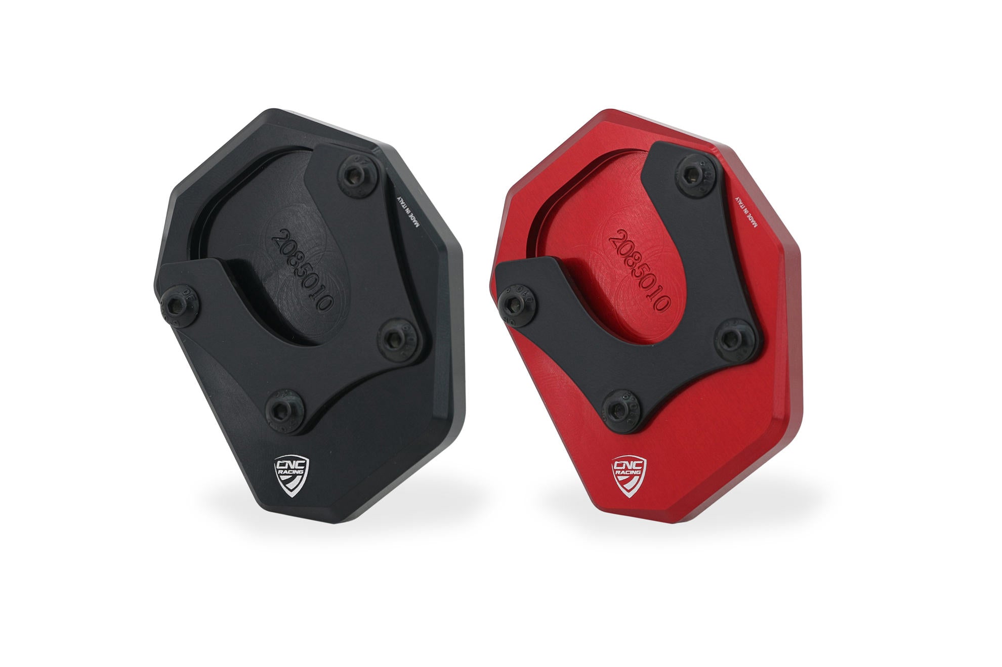 BASE MAGGIORATA CAVALLETTO CNC RACING MOTO GUZZI 2021 - 24