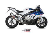 SCARICO COMPLETO IN TITANIO RACING MIVV SPEED EDGE BMW S 1000 RR 2015 - 2016