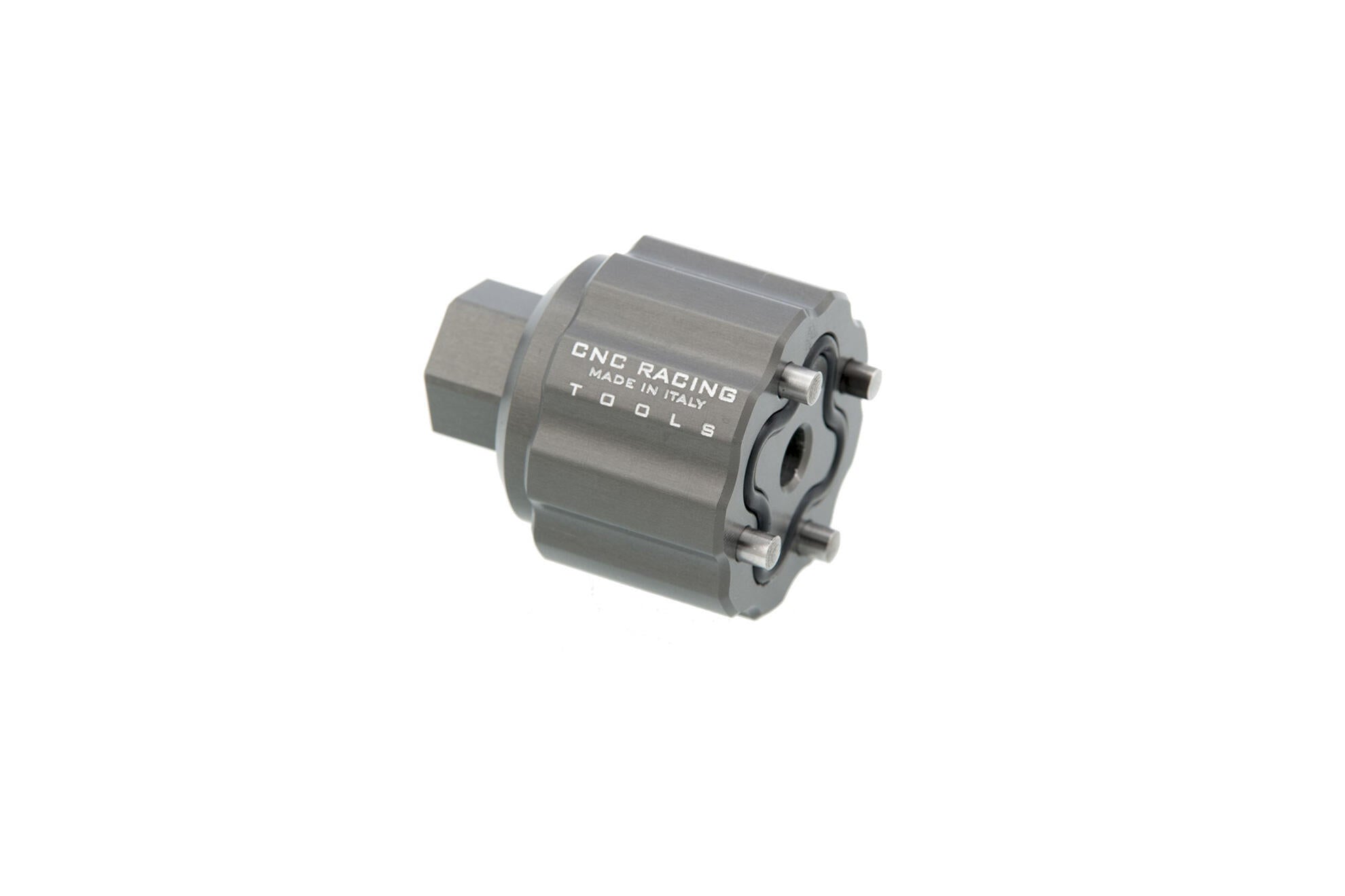 CHIAVE SMONTAGGIO GHIERA CANNOTTO STERZO CNC RACING DUCATI HYPERMOTARD 1100