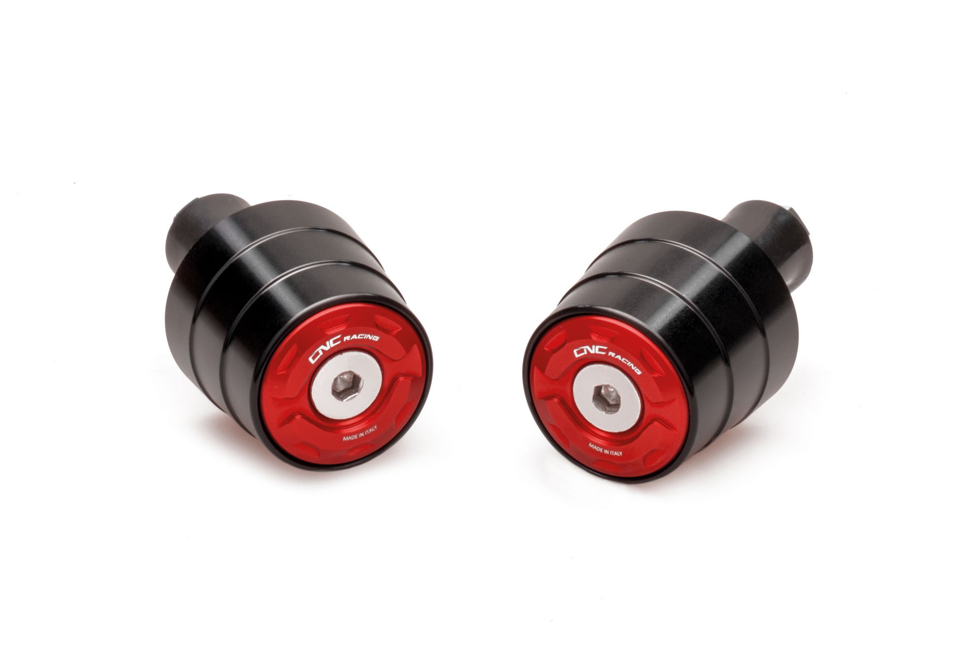 COPPIA CONTRAPPESI MANUBRIO GEAR CNC RACING APRILIA RSV4 R 2009 - 14