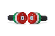 CONTRAPPESI MANUBRIO ITALIA CNC RACING TRIUMPH SPEED TRIPLE 1050 2005 - 15
