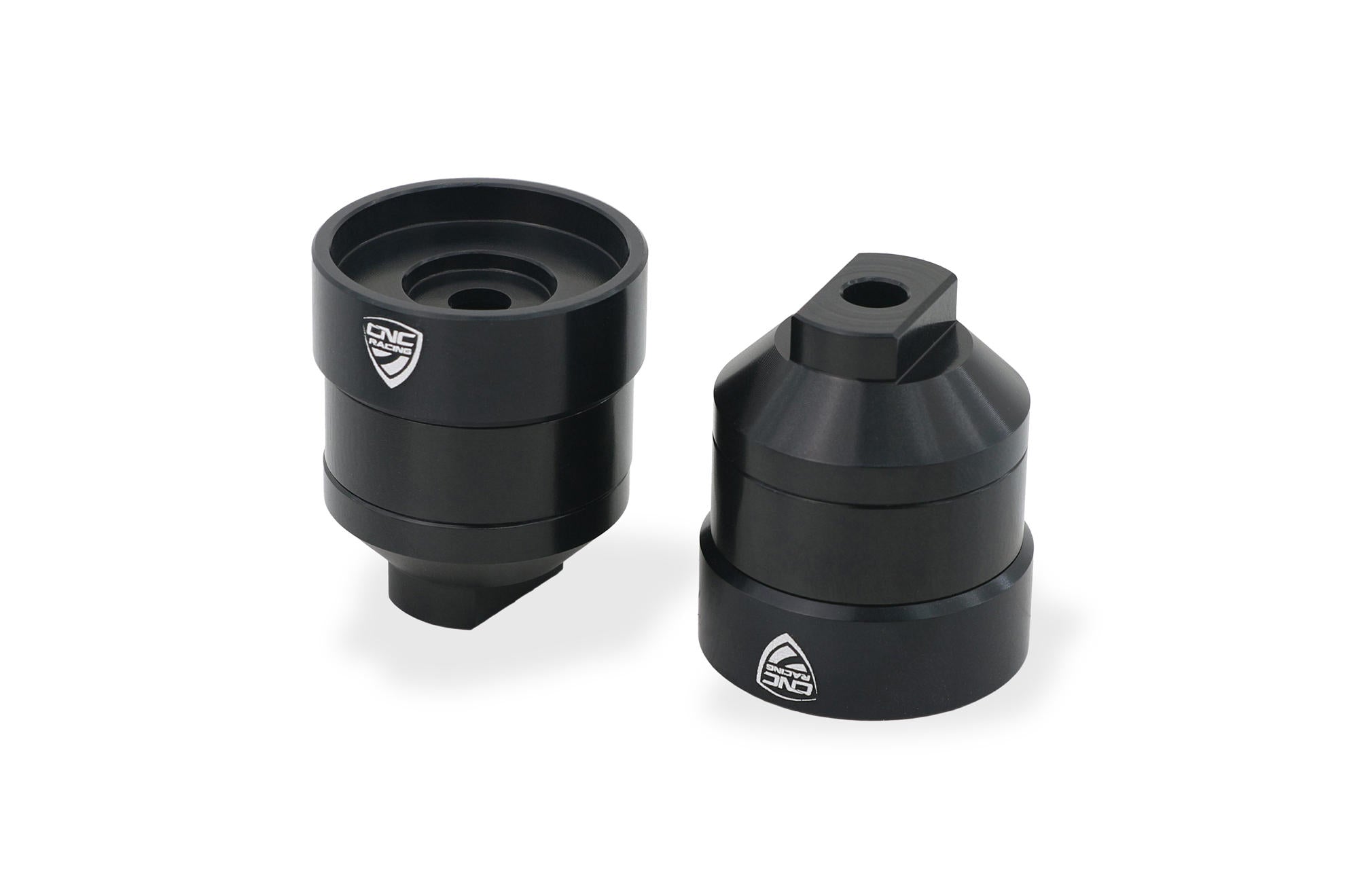 CONTRAPPESI MANUBRIO CNC RACING MOTO GUZZI V85 TT 2019 - 23