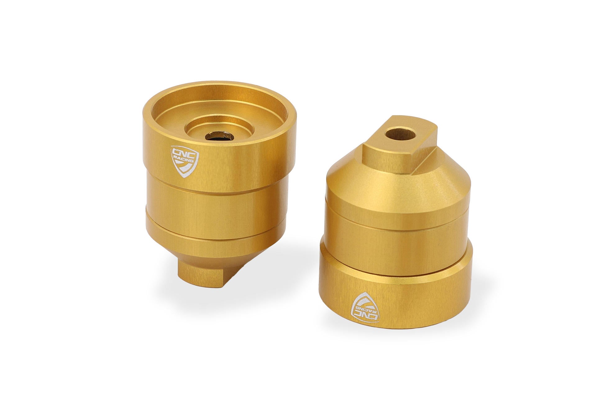 CONTRAPPESI MANUBRIO CNC RACING MOTO GUZZI V85 TT 2019 - 23
