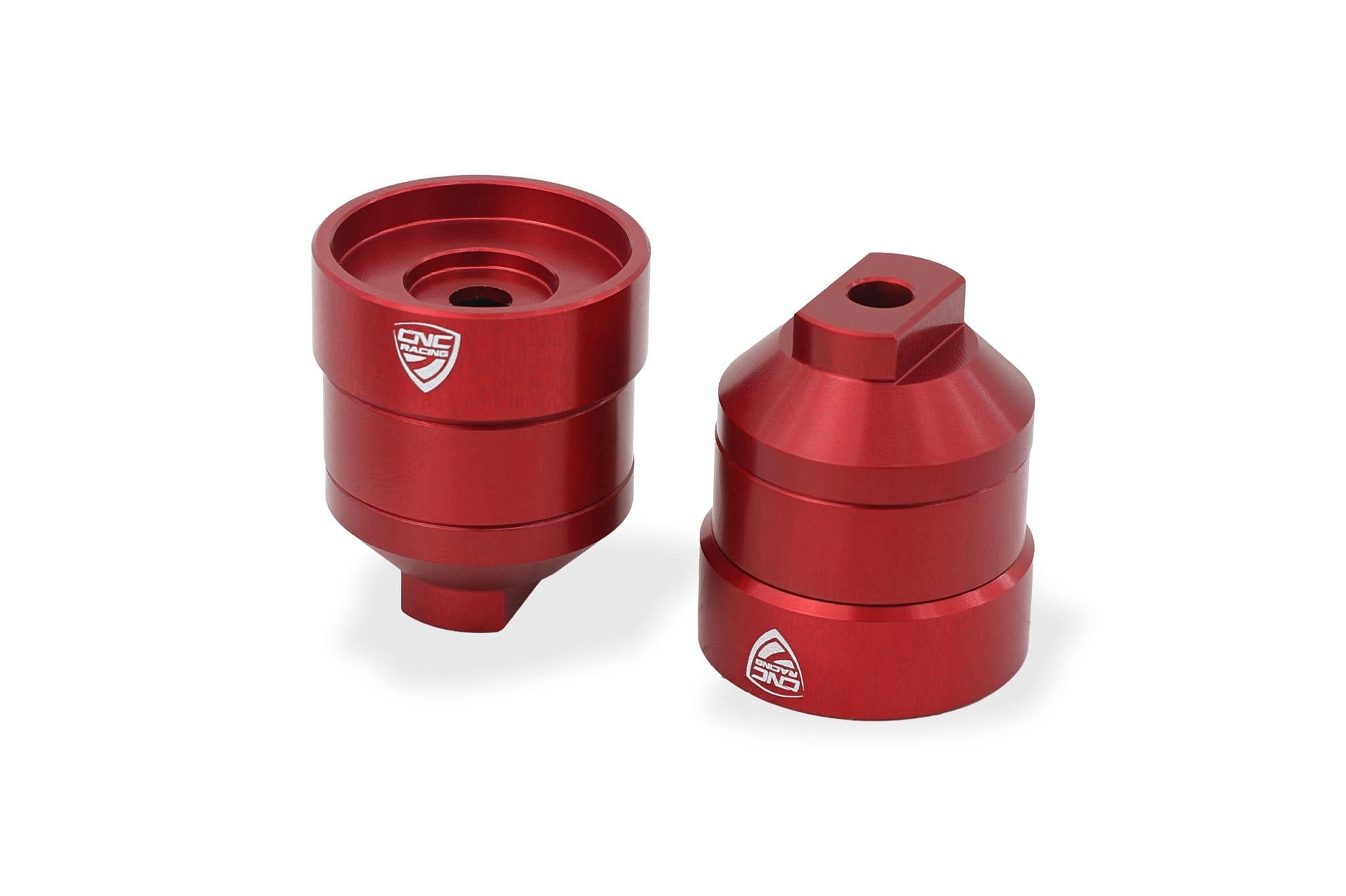 CONTRAPPESI MANUBRIO CNC RACING MOTO GUZZI V85 TT 2019 - 23