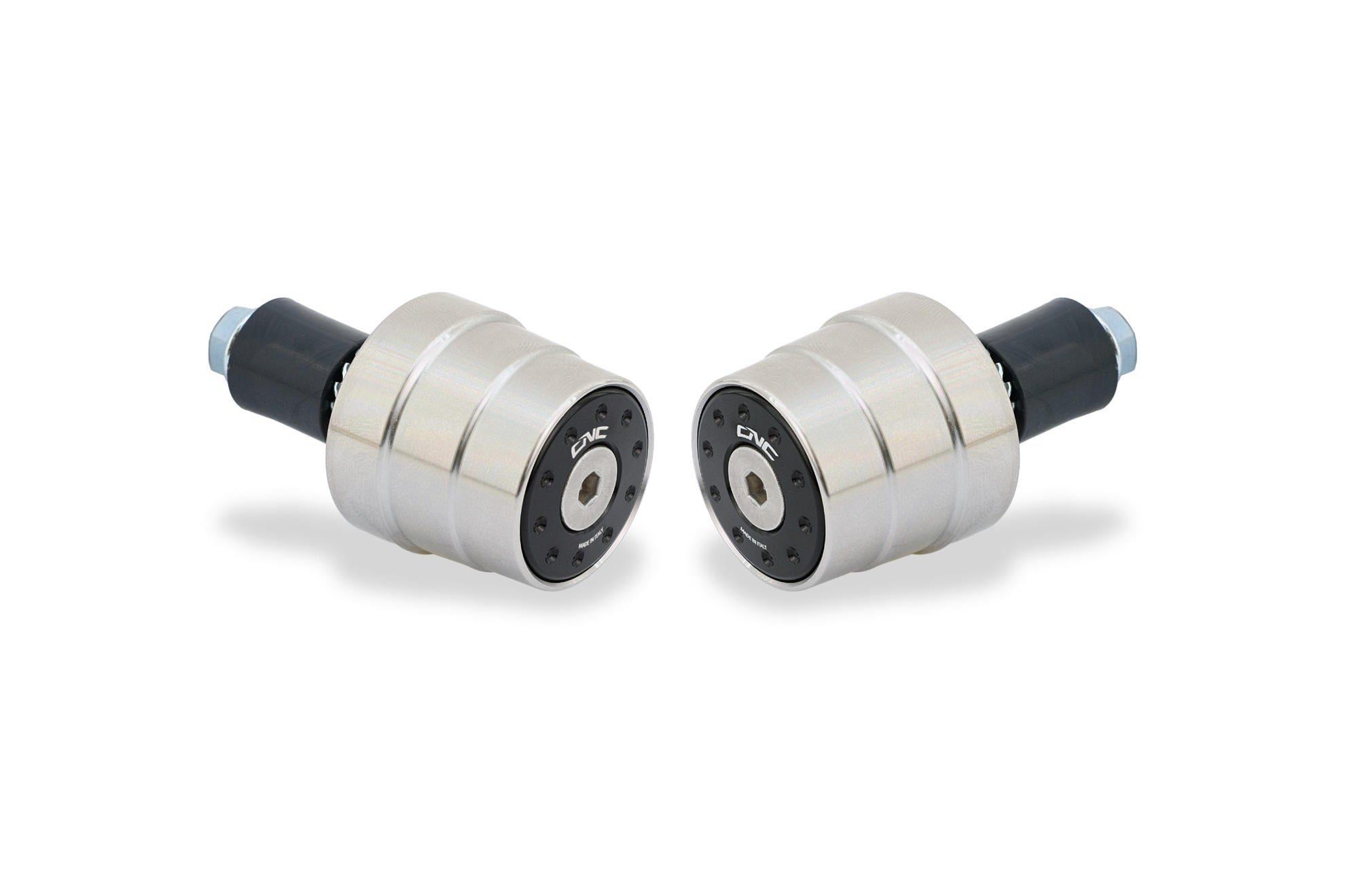 COPPIA CONTRAPPESI MANUBRIO BLAZE CNC RACING DUCATI MONSTER S2R 800 2004-07