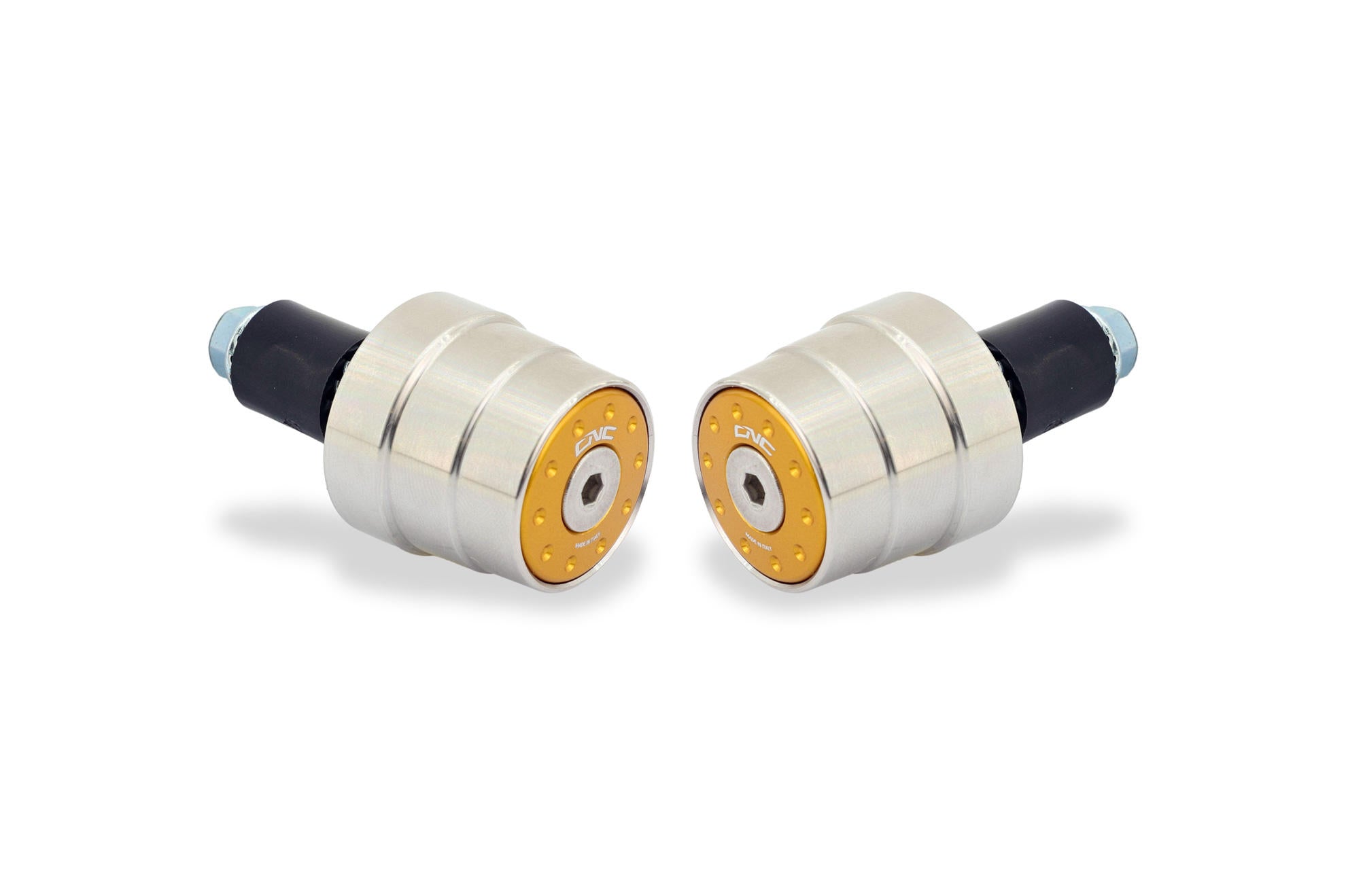 COPPIA CONTRAPPESI MANUBRIO BLAZE CNC RACING DUCATI HYPERSTRADA 821
