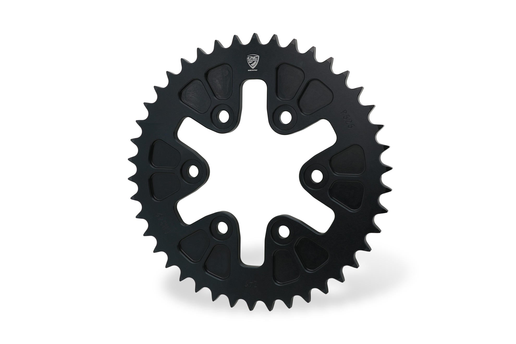 CORONA POSTERIORE Z49 P525 CNC RACING DUCATI DESERTX 937 2022 - 23