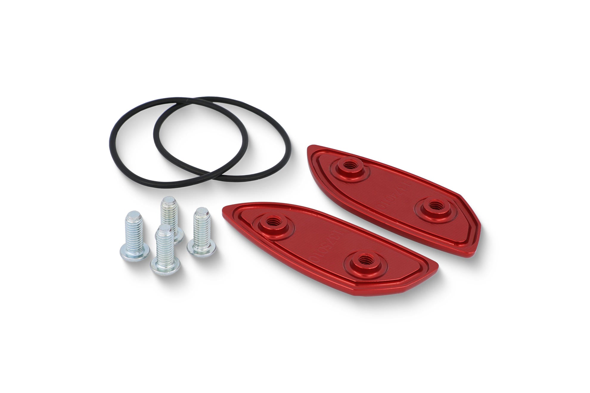 COVER FORO SPECCHI CNC RACING APRILIA RSV4 RR 2015 - 18