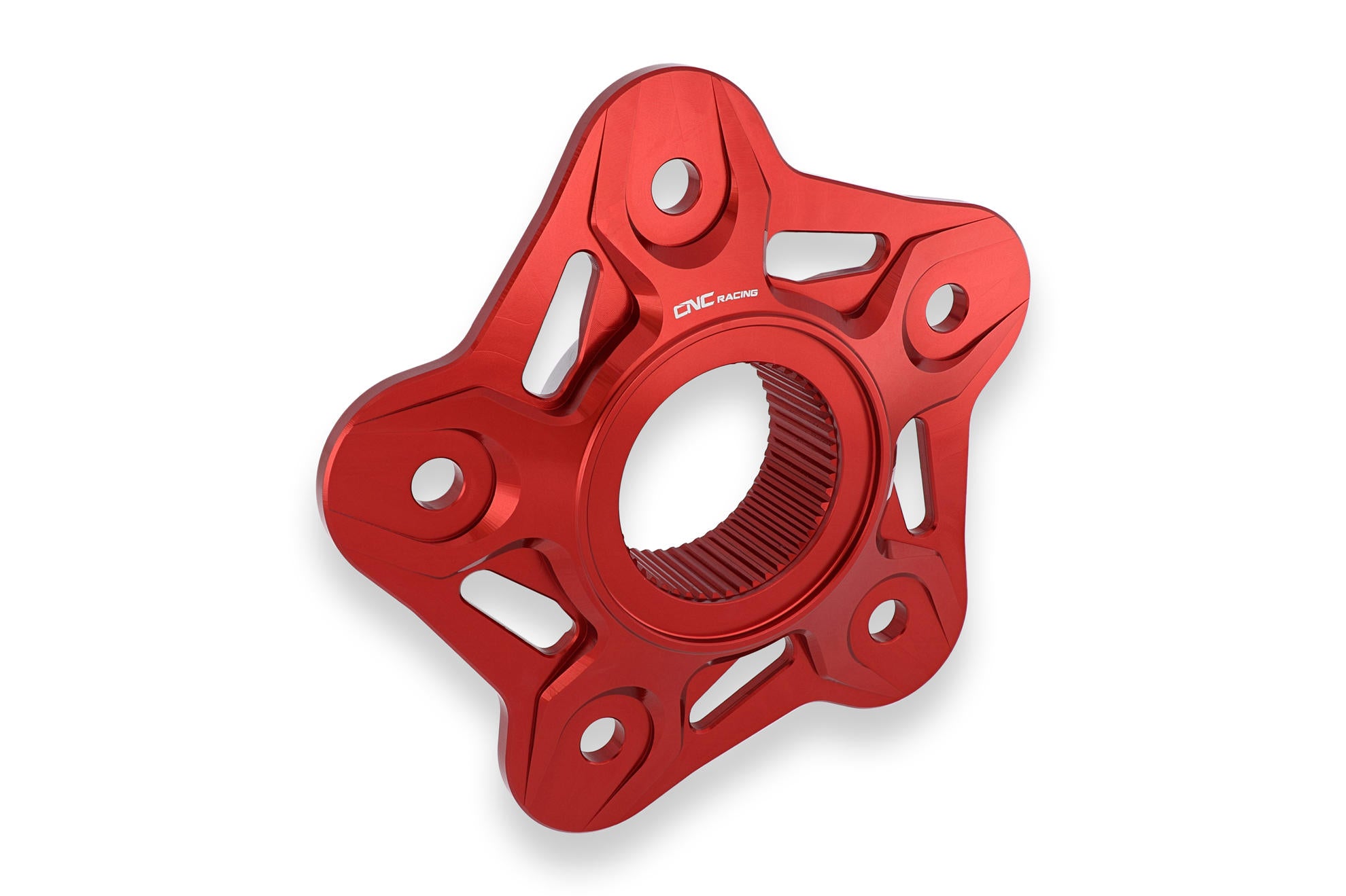 FLANGIA PORTACORONA NERO CNC RACING MV AGUSTA BRUTALE 1000 NURBURGRING