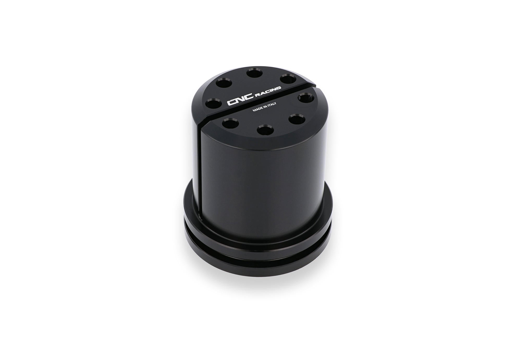 GHIERA DI STERZO NERO CNC RACING DUCATI SUPERSPORT 950 S