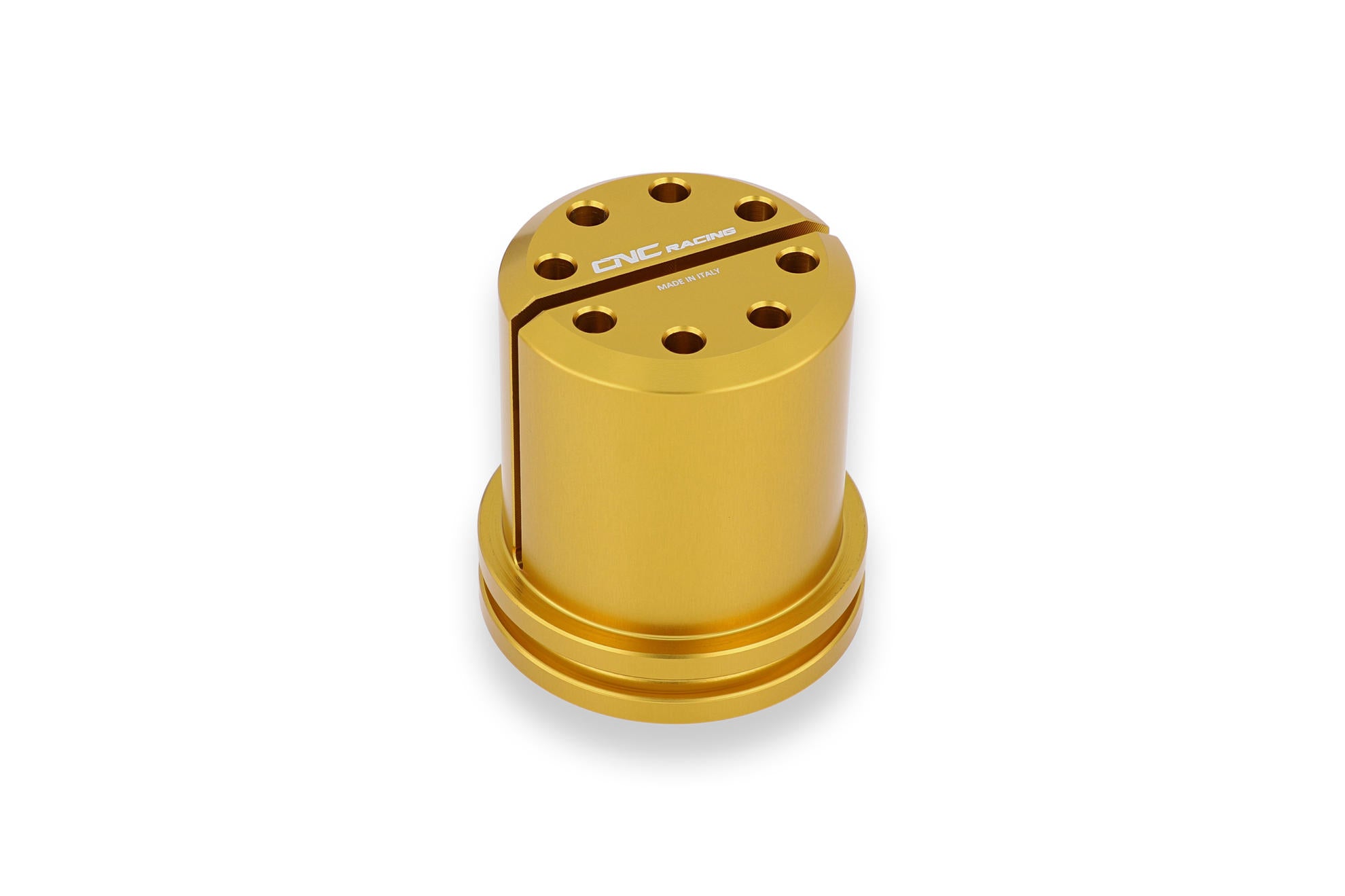 GHIERA DI STERZO NERO CNC RACING DUCATI SUPERSPORT 936