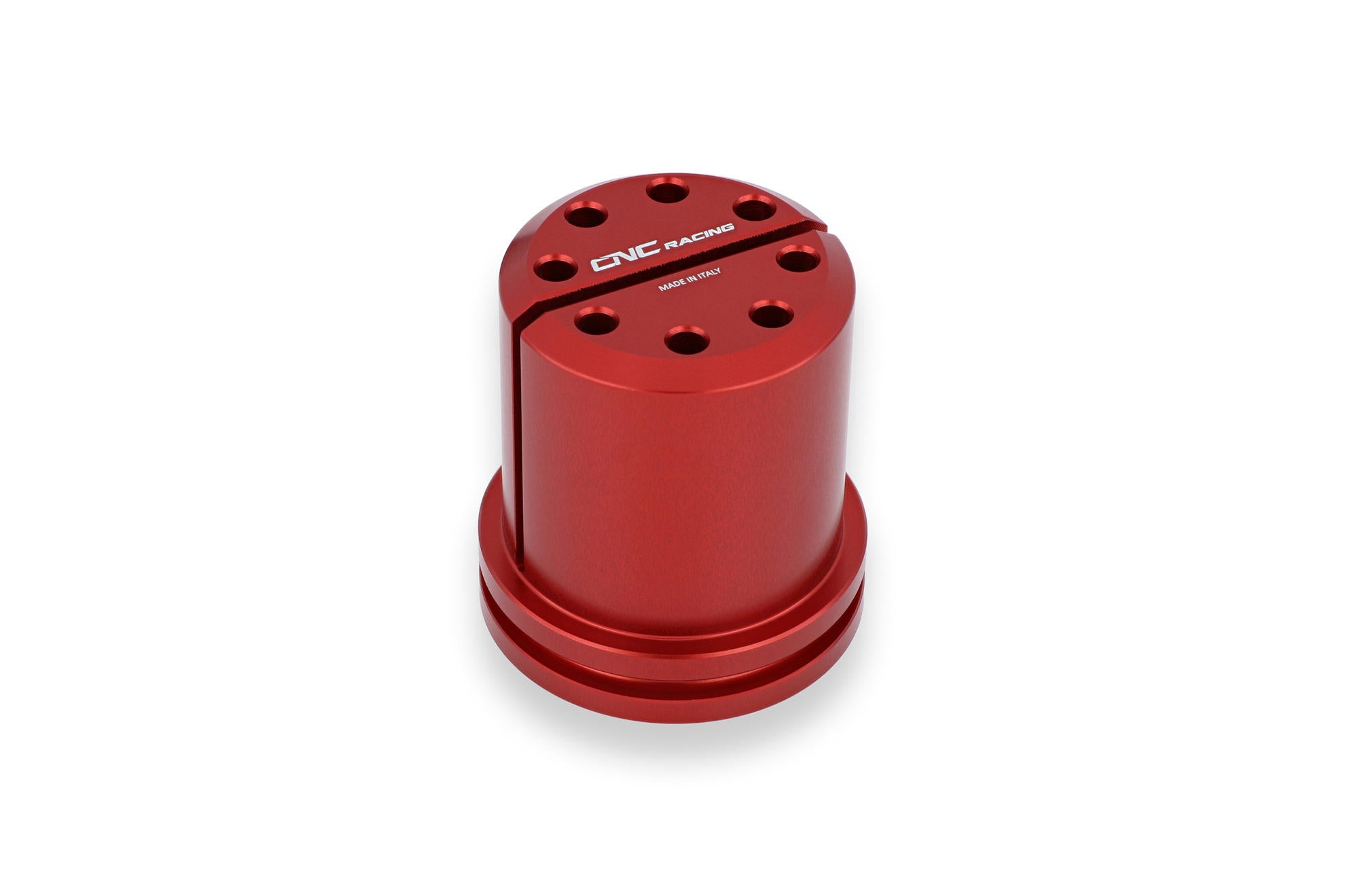 GHIERA DI STERZO NERO CNC RACING DUCATI MONSTER 797