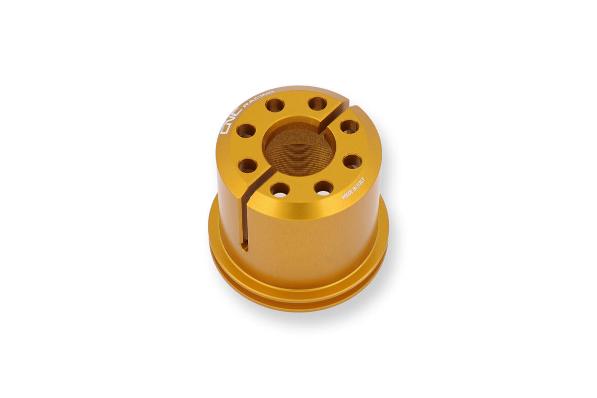 GHIERA DI STERZO NERO CNC RACING DUCATI STREETFIGHTER V2