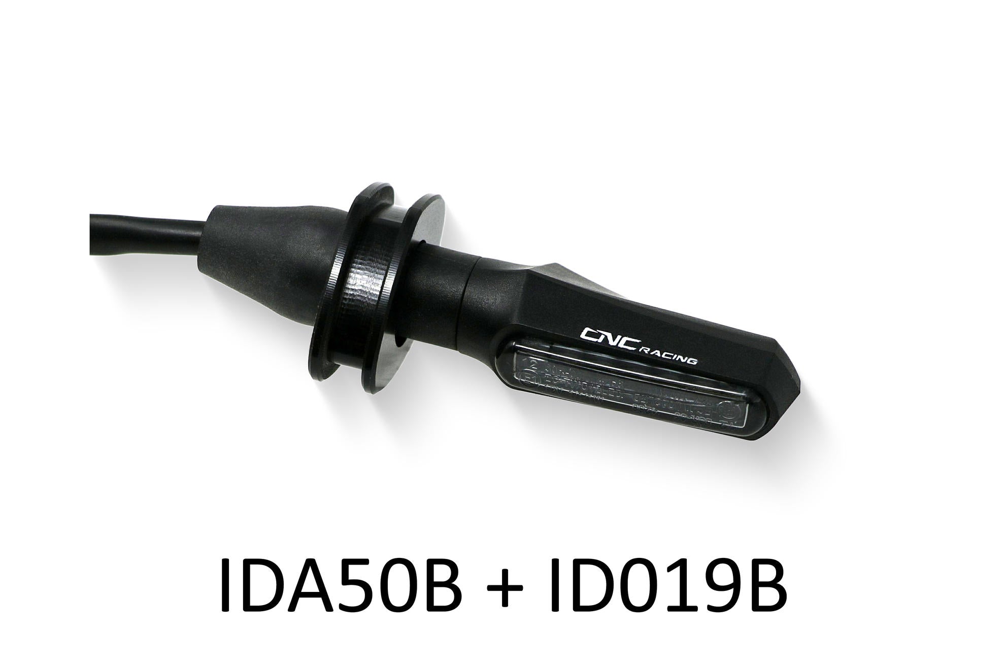 ADATTATORI FRECCE PER PORTATARGA ORIGINALE CNC RACING DUCATI HYPERMOTARD 950