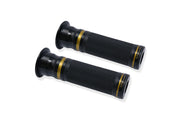 MANOPOLE EVO BICOLOR black/gold CNC RACING
