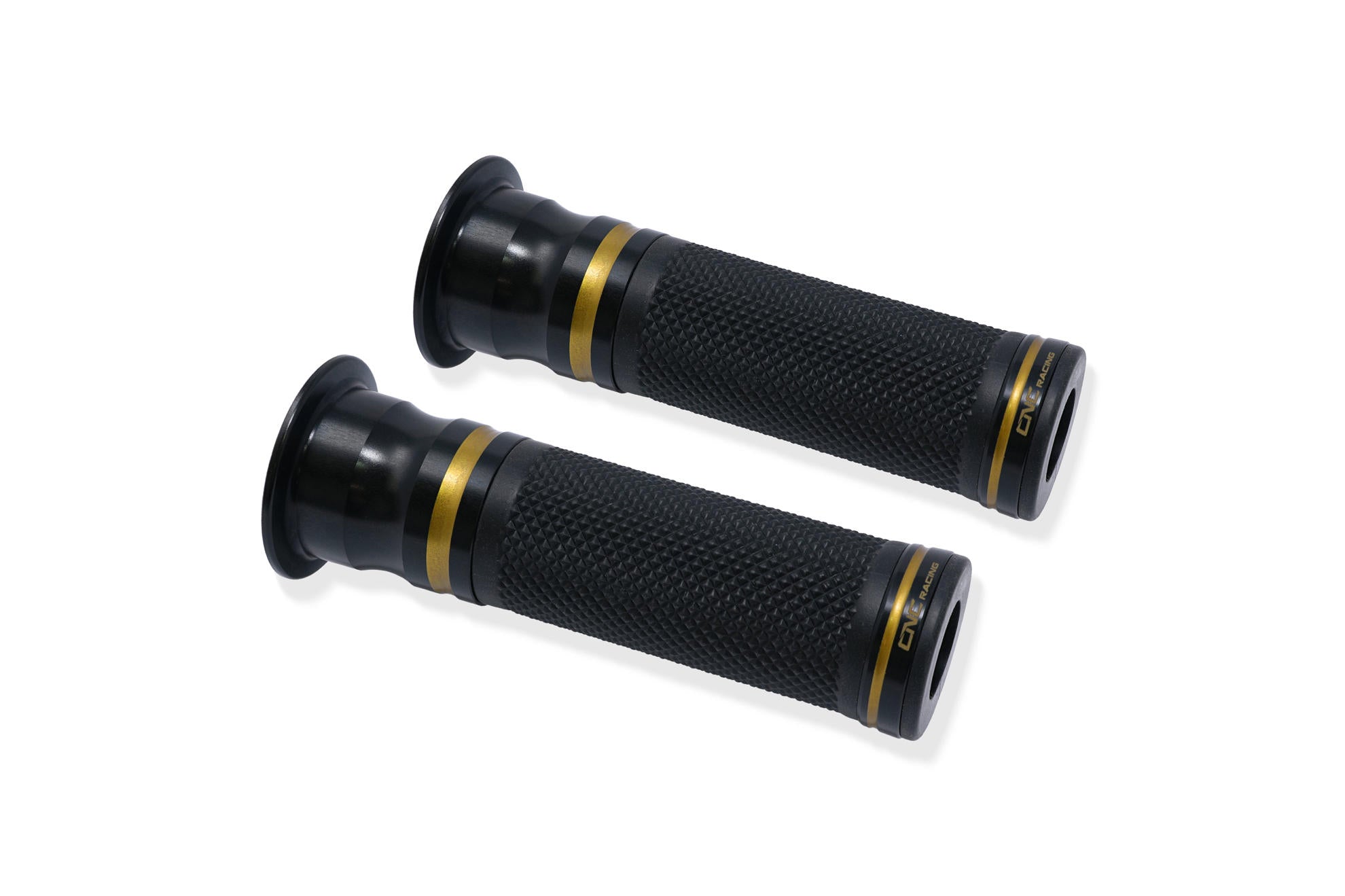 MANOPOLE EVO BICOLOR black/gold CNC RACING