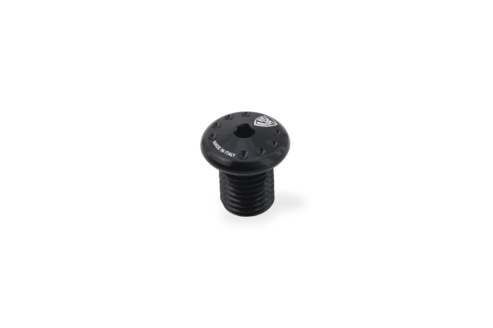 TAPPO FORO SPECCHIO M10 FILETTATURA DX CNC RACING