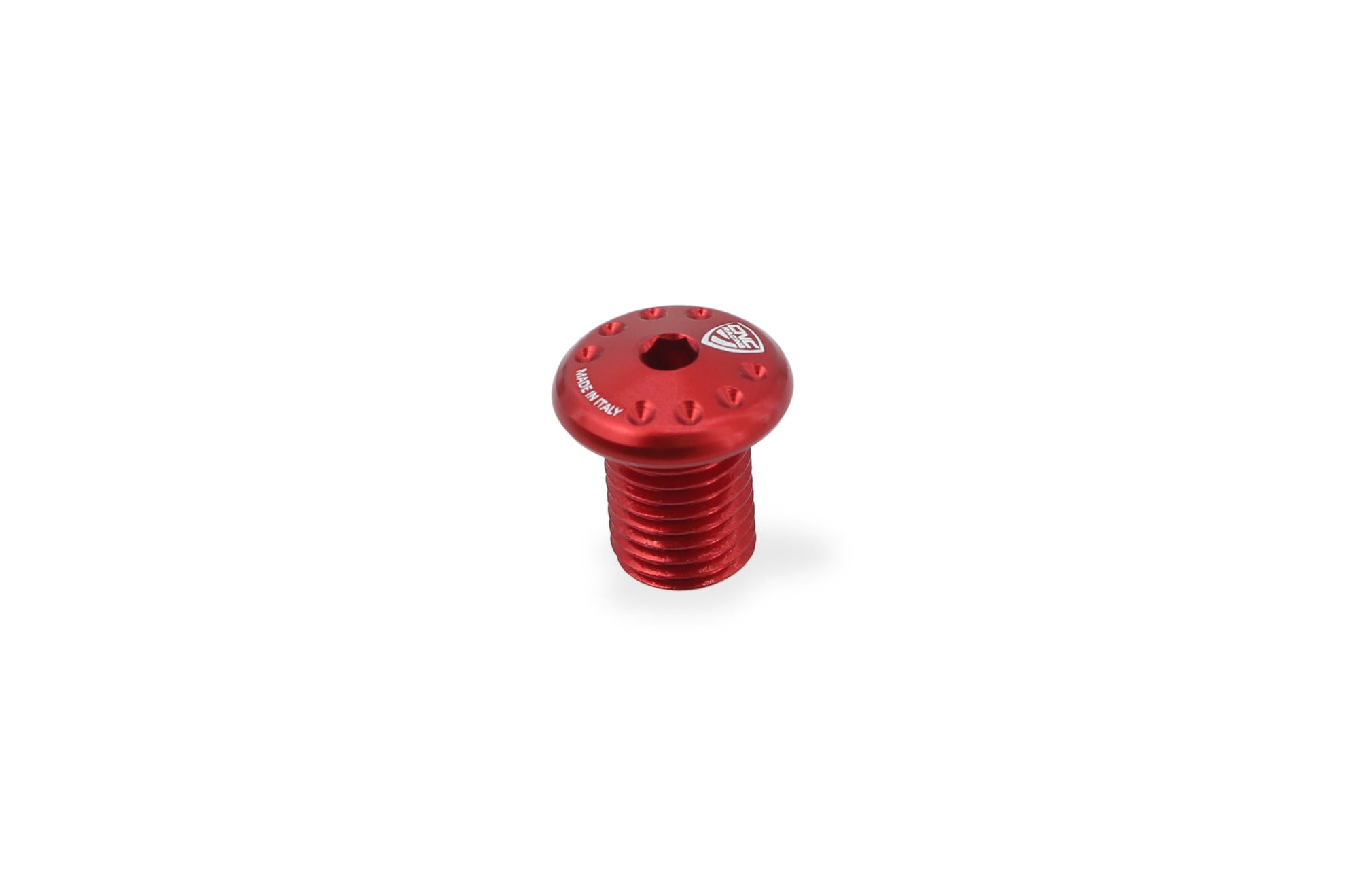 TAPPO FORO SPECCHIO M10 FILETTATURA DX CNC RACING
