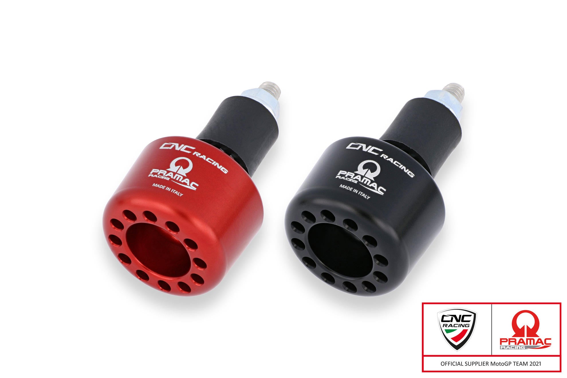 CONTRAPPESO SINGOLO PRAMAC CNC RACING UNIVERSALE