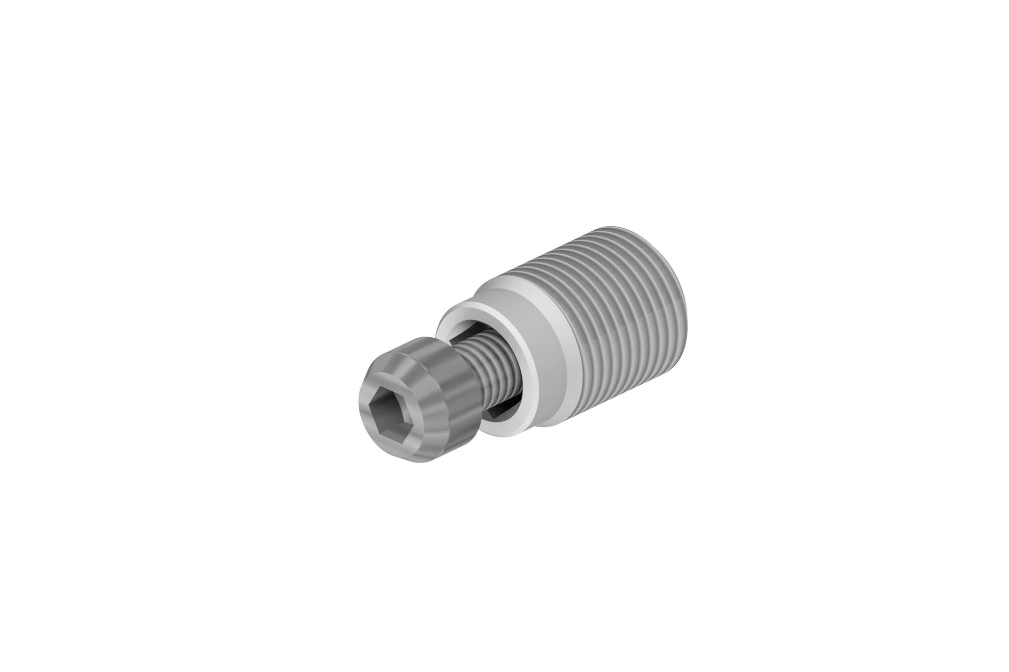 ADATTATORE PROTEZIONE LEVA FRENO/FRIZIONE CNC RACING APRILIA TUONO V2 1000 02-09