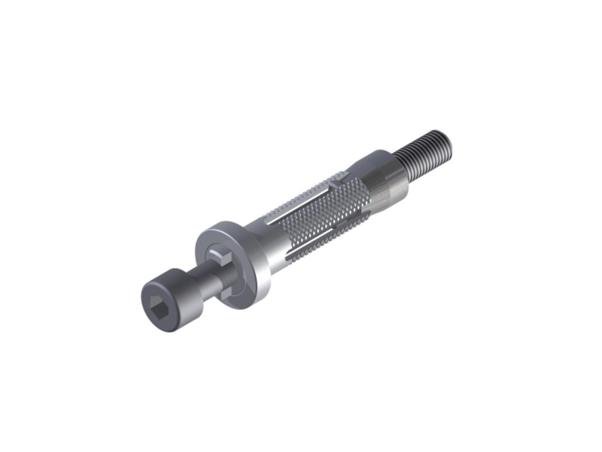 ADATTATORE PROTEZIONE LEVA FRENO/FRIZIONE CNC RACING DUCATI DIAVEL 1260 S 19-22