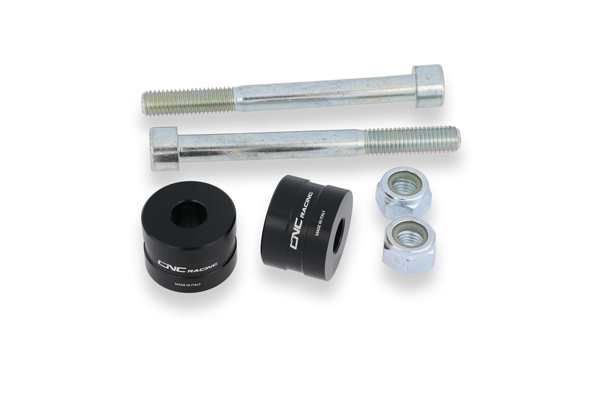 DISTANZIALI ALZAMANUBRIO 20MM CNC RACING DUCATI HYPERMOTARD 1100