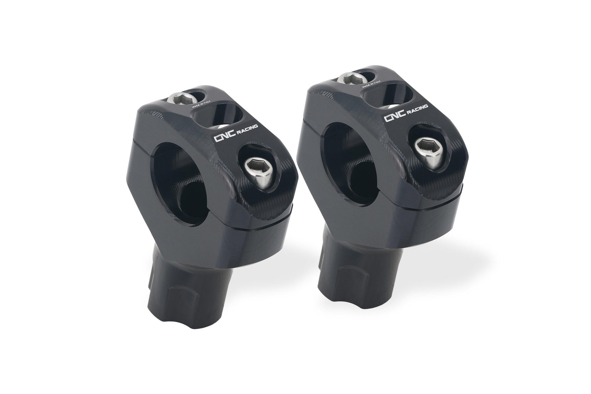 RISER MANUBRIO CONICO ALTEZZA 59 MM CNC RACING YAMAHA FZ1 2006-14