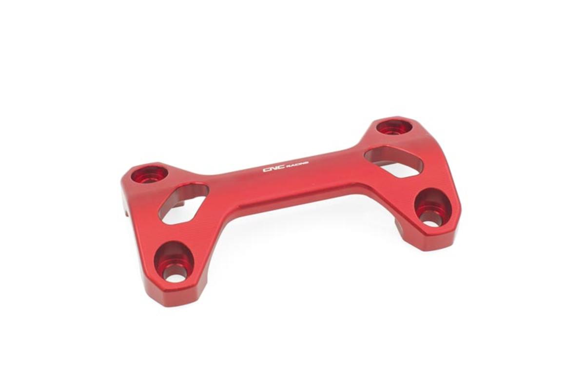 RISER SUPERIORE CNC RACING MV AGUSTA TURISMO VELOCE 800 ROSSO 2020-23